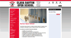 Desktop Screenshot of barton.up.mpsedu.org